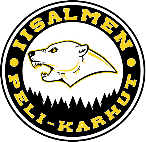 Iisalmen Peli-Karhut (IPK) 2016-Pres Primary Logo iron on transfers for T-shirts